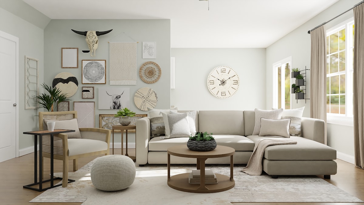 Modern İç Mekan