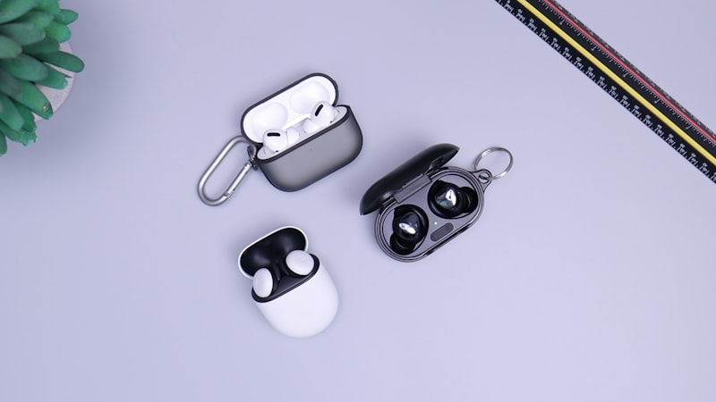 Bluetooth Kulaklık
