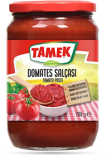Domates Salçası