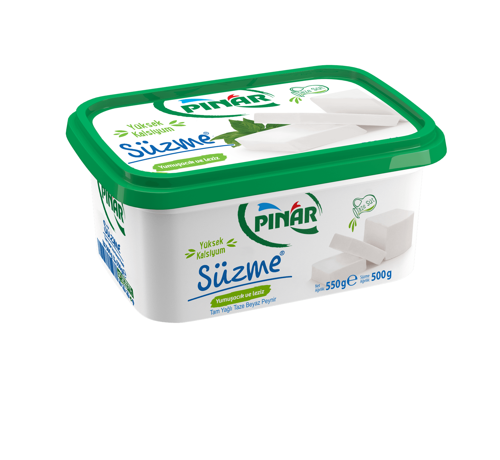 Pınar Süzme Peynir