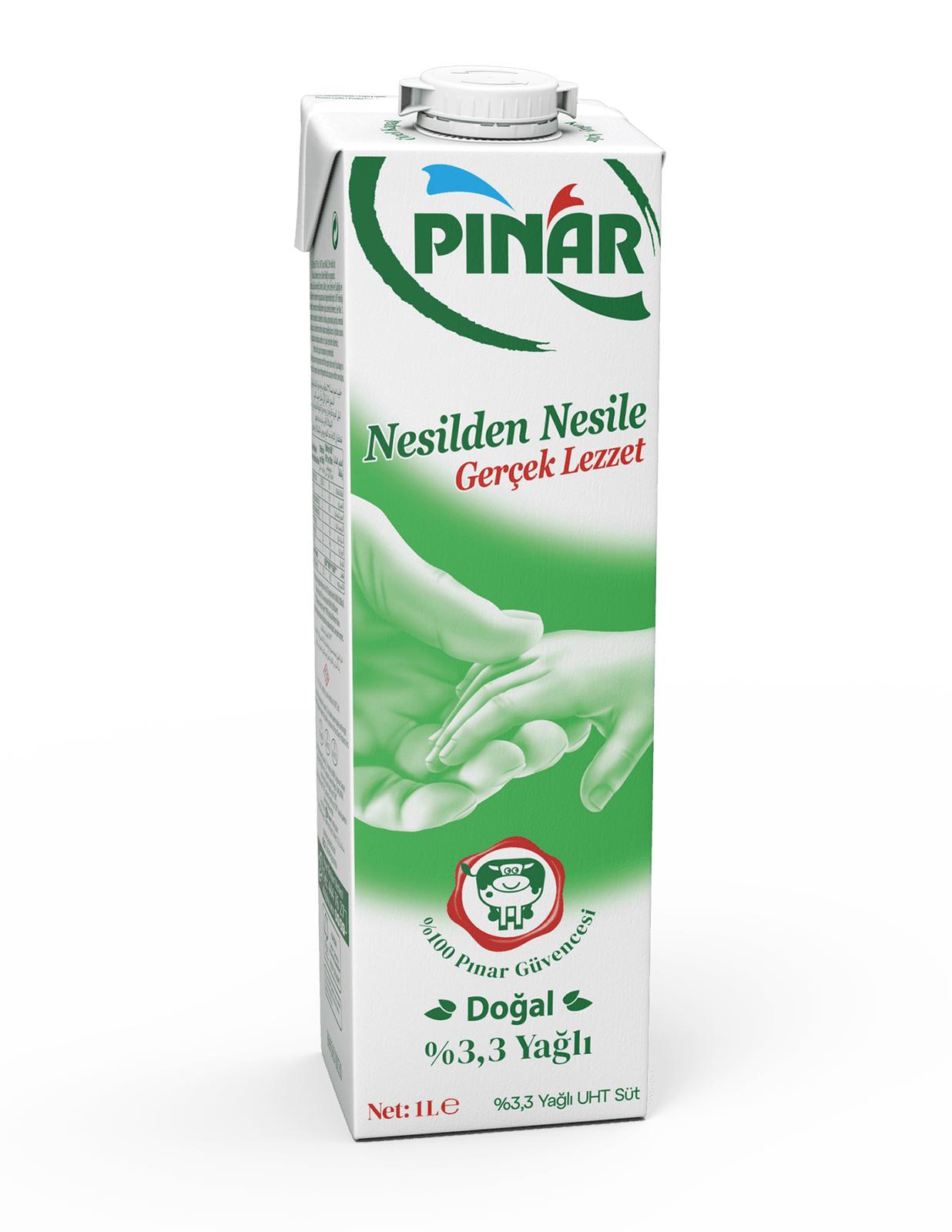 Pınar Yağlı Süt