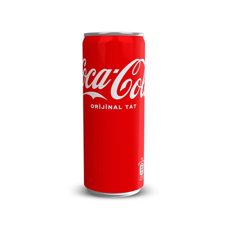Coca-Cola Orijinal Tat